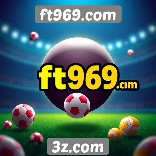 Vantagens do ft969.com em comparação a concorrentes