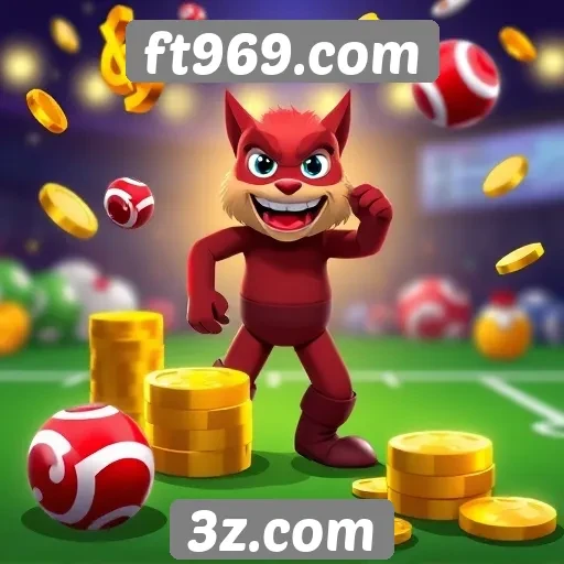 Comparativo entre ft969.com e outros sites de jogos