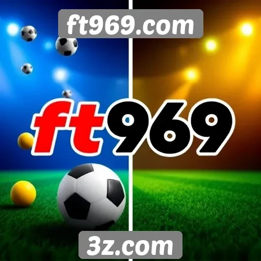Comparação de ft969.com com outros sites de jogos