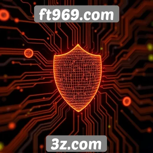 A segurança de dados no ft969.com é prioridade
