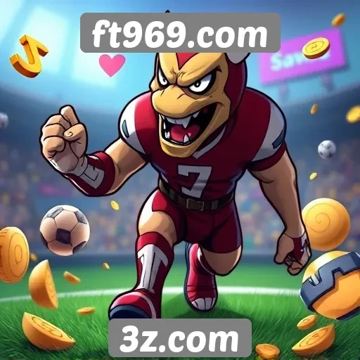 ft969.com oferece diversidade em jogos online