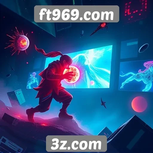 Tendências de jogos emergentes em ft969.com