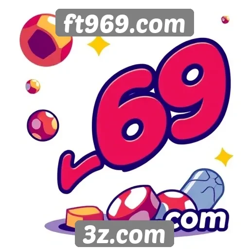 Explorando a biblioteca de jogos do ft969.com