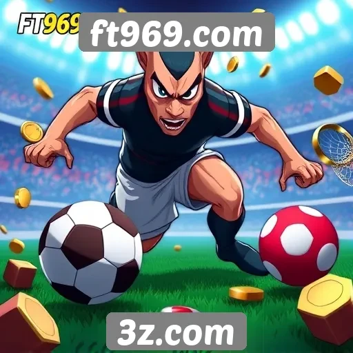 ft969.com amplia catálogo de jogos de aposta