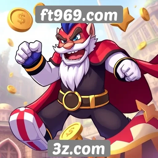 novidades em jogos disponíveis no ft969.com