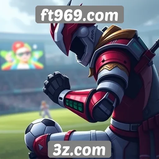 Trends de jogos que podem surgir em ft969.com