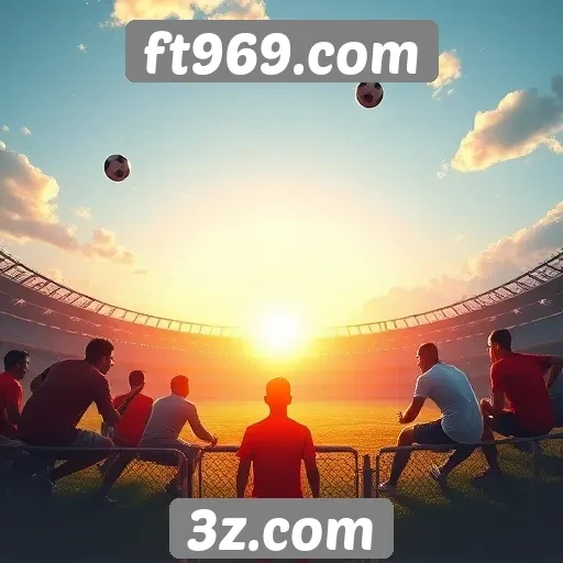 Comunidade de jogadores cresce no ft969.com