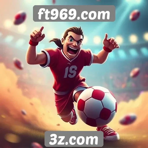 Impacto do ft969.com na indústria de jogos online