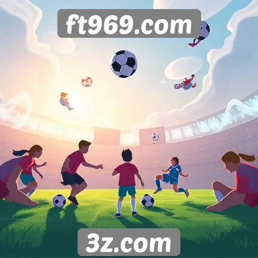 novos recursos interativos são introduzidos em ft969.com