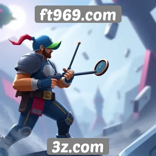 Desempenho de jogos mobile na plataforma ft969.com