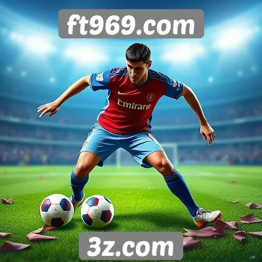 Novas funcionalidades de ft969.com atraem jogadores
