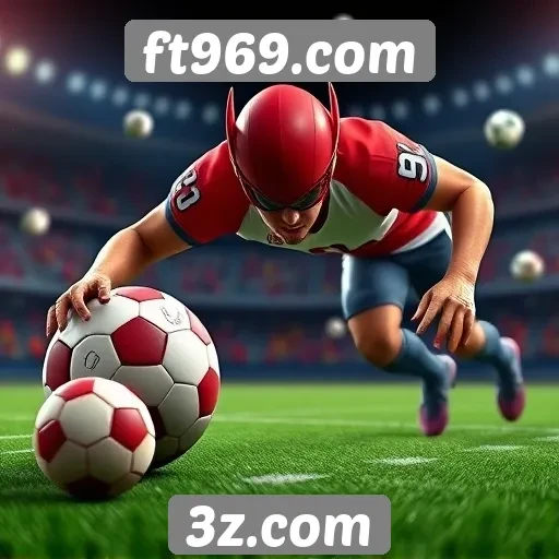 Jogue online em ft969.com com segurança reforçada