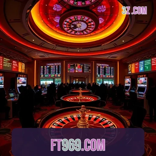 ft969.com Pôquer