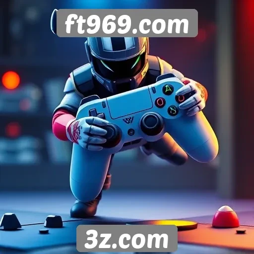 Análise de jogos populares no site ft969.com