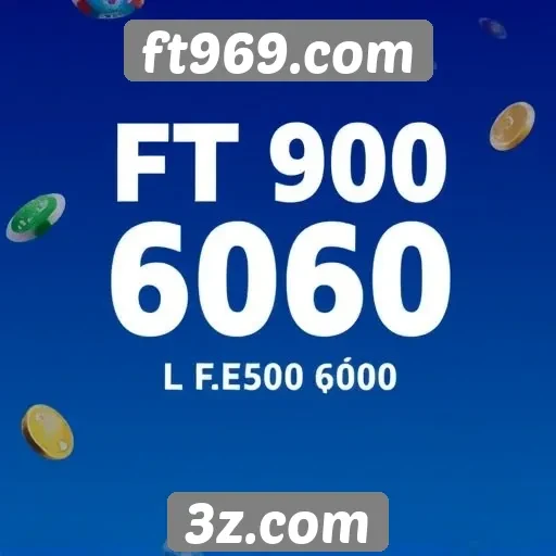Ofertas promocionais e bônus no ft969.com