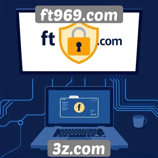 Segurança e privacidade no ft969.com