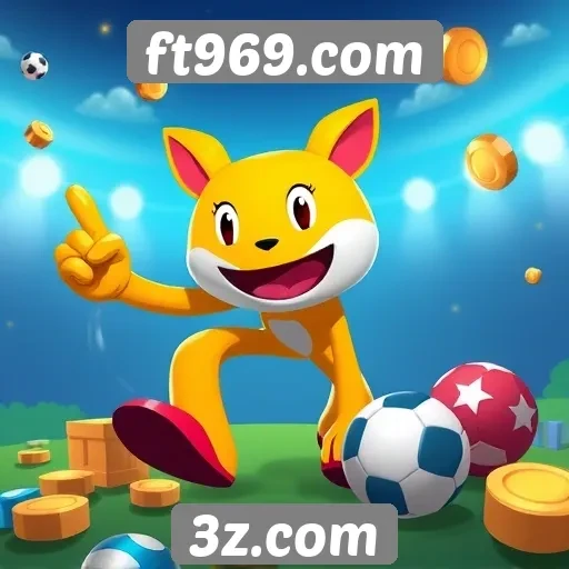 ft969.com oferece ampla variedade de jogos online